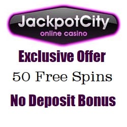 Jackpot City Special